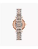 Reloj Emporio Armani Gianni T-Bar Ar60019 Para Mujer - Imagen 4