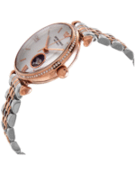 Reloj Emporio Armani Gianni T-Bar Ar60019 Para Mujer - Imagen 8