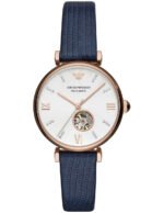 Reloj Emporio Armani Gianni T-Bar Ar60020 Para Mujer