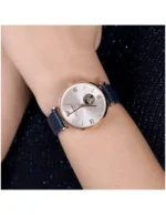 Reloj Emporio Armani Gianni T-Bar Ar60020 Para Mujer - Imagen 9