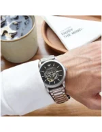 Reloj Emporio Armani Eagle Ar60021 Para Hombre - Imagen 10