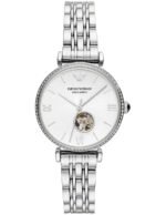 Reloj Emporio Armani Gianni T-Bar Ar60022 Para Mujer