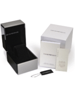 Reloj Emporio Armani Gianni T-Bar Ar60022 Para Mujer - Imagen 2