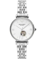 Reloj Emporio Armani Gianni T-Bar Ar60022 Para Mujer - Imagen 3