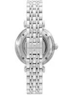 Reloj Emporio Armani Gianni T-Bar Ar60022 Para Mujer - Imagen 8