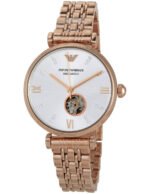Reloj Emporio Armani Gianni T-Bar Ar60023 Para Mujer