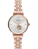 Reloj Emporio Armani Gianni T-Bar Ar60023 Para Mujer - Imagen 3