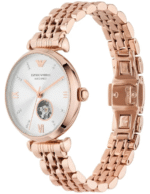 Reloj Emporio Armani Gianni T-Bar Ar60023 Para Mujer - Imagen 5