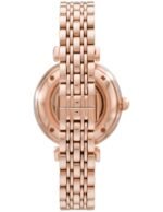 Reloj Emporio Armani Gianni T-Bar Ar60023 Para Mujer - Imagen 6