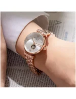 Reloj Emporio Armani Gianni T-Bar Ar60023 Para Mujer - Imagen 10