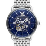 Reloj Emporio Armani Aviator Ar60024 Para Hombre