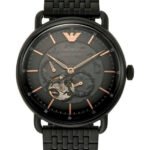 Reloj Emporio Armani Aviator Ar60025 Para Hombre
