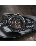 Reloj Emporio Armani Aviator Ar60025 Para Hombre - Imagen 10
