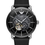 Reloj Emporio Armani Aviator Ar60026 Para Hombre