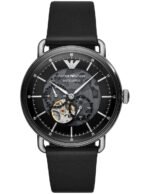 Reloj Emporio Armani Aviator Ar60026 Para Hombre