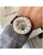 Reloj Emporio Armani Aviator Ar60027 Para Hombre - Imagen 9