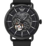 Reloj Emporio Armani Aviator Ar60028 Para Hombre