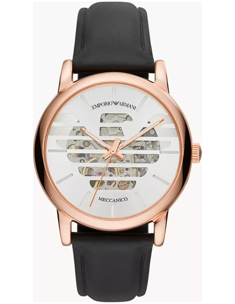 Ar60031_1 Reloj Emporio Armani Meccanico Ar60031 Para Hombre - Imagen 1