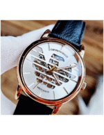 Reloj Emporio Armani Meccanico Ar60031 Para Hombre - Imagen 9