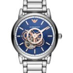 Reloj Emporio Armani Meccanico Ar60036 Para Hombre