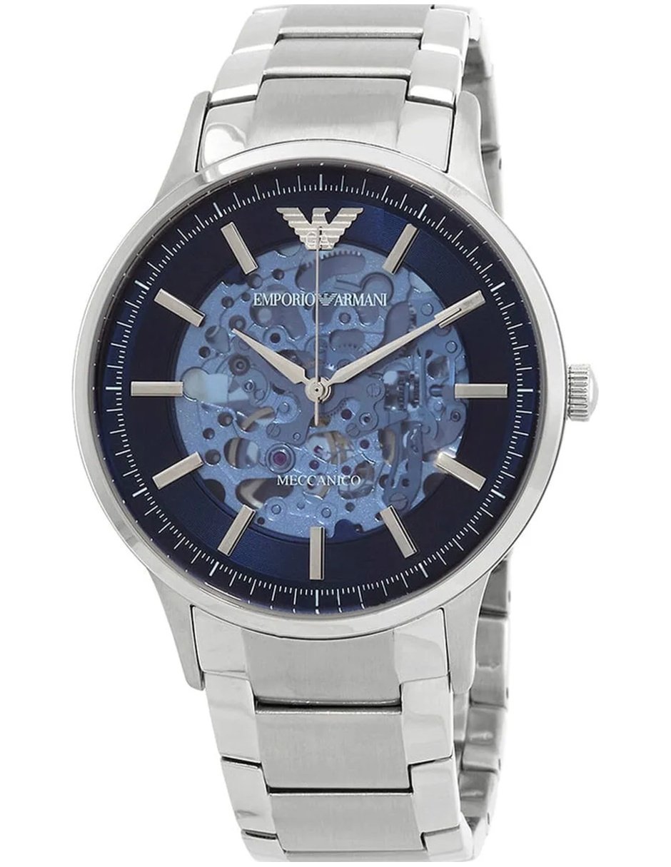 Ar60037_1 Reloj Emporio Armani Meccanico Ar60037 Para Hombre - Imagen 1