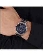 Reloj Emporio Armani Meccanico Ar60037 Para Hombre - Imagen 8