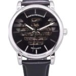 Reloj Emporio Armani Meccanico Ar60040 Para Hombre