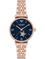 Reloj Emporio Armani Meccanico Ar60043 Para Mujer