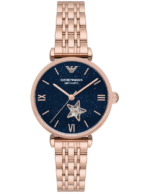 Reloj Emporio Armani Meccanico Ar60043 Para Mujer - Imagen 3