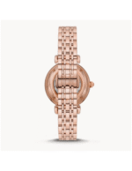 Reloj Emporio Armani Meccanico Ar60043 Para Mujer - Imagen 4