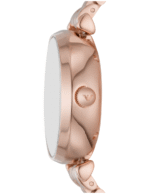 Reloj Emporio Armani Meccanico Ar60043 Para Mujer - Imagen 5
