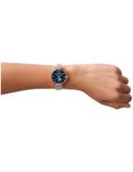 Reloj Emporio Armani Meccanico Ar60043 Para Mujer - Imagen 9