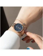 Reloj Emporio Armani Meccanico Ar60043 Para Mujer - Imagen 10