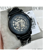 Reloj Emporio Armani Meccanico Ar60045 Para Hombre - Imagen 8