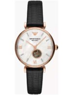Reloj Emporio Armani Gianni T-Bar Ar60047 Para Mujer