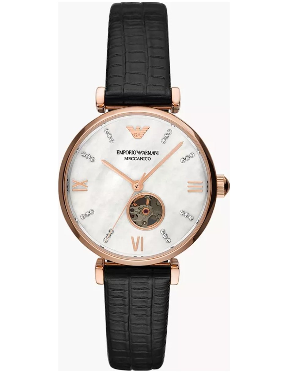Ar60047_1 Reloj Emporio Armani Gianni T-Bar Ar60047 Para Mujer - Imagen 1