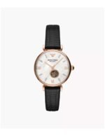 Reloj Emporio Armani Gianni T-Bar Ar60047 Para Mujer - Imagen 2
