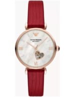 Reloj Emporio Armani Gianni T-Bar Ar60048 Para Mujer