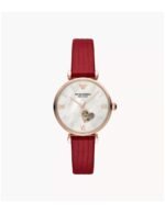 Reloj Emporio Armani Gianni T-Bar Ar60048 Para Mujer - Imagen 2