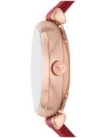 Reloj Emporio Armani Gianni T-Bar Ar60048 Para Mujer - Imagen 4