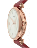 Reloj Emporio Armani Gianni T-Bar Ar60048 Para Mujer - Imagen 6