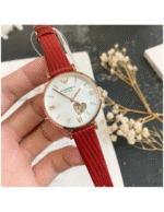 Reloj Emporio Armani Gianni T-Bar Ar60048 Para Mujer - Imagen 7