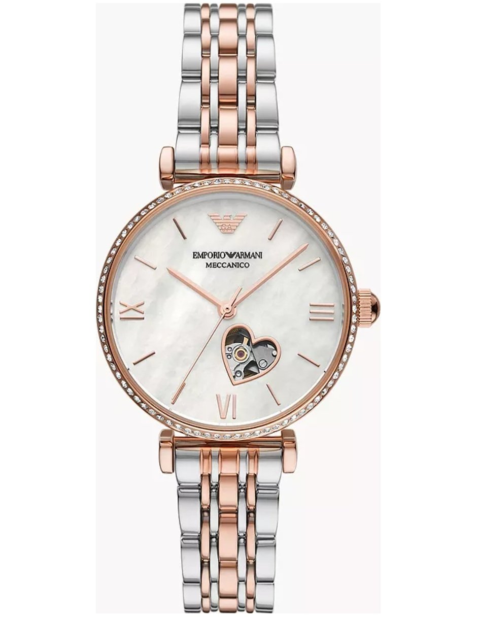 Ar60049_1 Reloj Emporio Armani Gianni T-Bar Ar60049 Para Mujer - Imagen 1