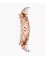 Reloj Emporio Armani Gianni T-Bar Ar60049 Para Mujer - Imagen 3