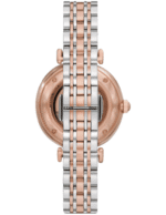 Reloj Emporio Armani Gianni T-Bar Ar60049 Para Mujer - Imagen 5
