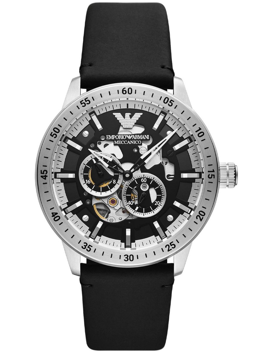 Ar60051_1 Reloj Emporio Armani Meccanico Ar60051 Para Hombre - Imagen 1