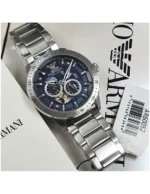 Reloj Emporio Armani Meccanico Ar60052 Para Hombre - Imagen 8