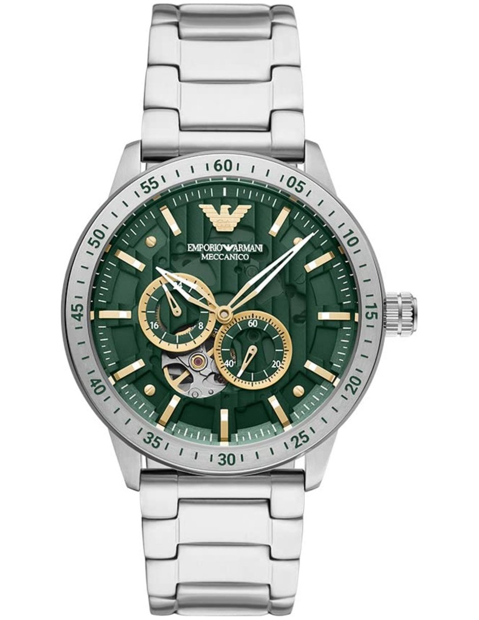 Ar60053_1 Reloj Emporio Armani Meccanico Ar60053 Para Hombre - Imagen 1