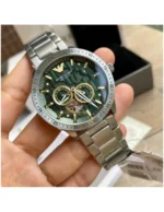 Reloj Emporio Armani Meccanico Ar60053 Para Hombre - Imagen 8