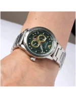 Reloj Emporio Armani Meccanico Ar60053 Para Hombre - Imagen 9